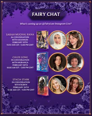 Image post by @fairyloot on Instagram