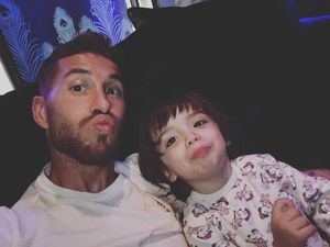 Image post by @sergioramos on Instagram