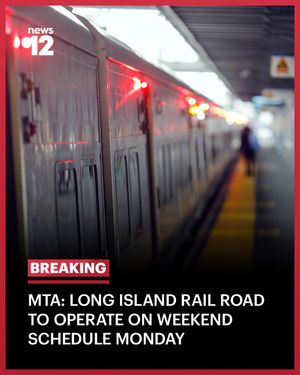 Image post by @news12li on Instagram