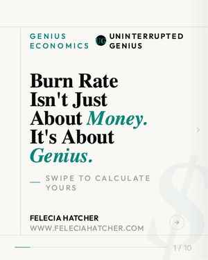Image post by @feleciahatcher on Instagram