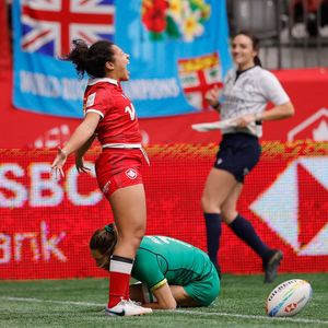 Image post by @worldrugby7s on Instagram