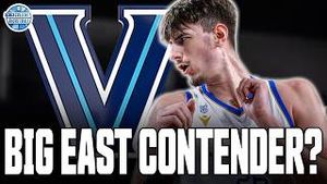 Video post by @cbssportscbb on YouTube