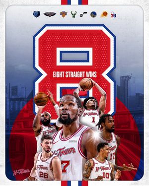 Image post by @houstonrockets on Instagram