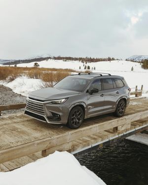 Image post by @lexususa on Instagram