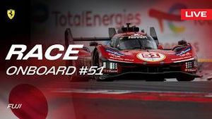 Video post by @ferrari on YouTube