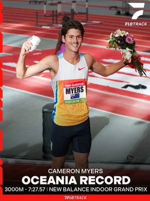 Image post by @flotrack on Instagram