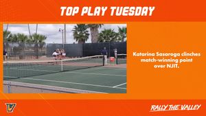 Image post by @UTRGVAthletics on Facebook