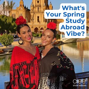 Image post by @cieestudyabroad on Instagram