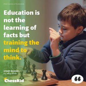 Image post by @chesskidofficial on Instagram