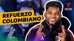 Video post by @deportes on YouTube