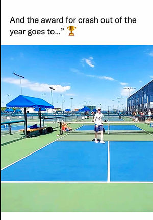 Video post by @thekitchenpickleball on TikTok
