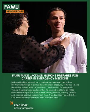 Image post by @famu_1887 on Instagram