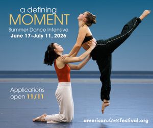 Image post by @amerdancefest on Instagram