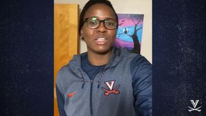 Image post by @UVAWomensHoops on Facebook