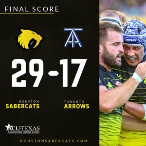 Image post by @houstonsabercats on Instagram