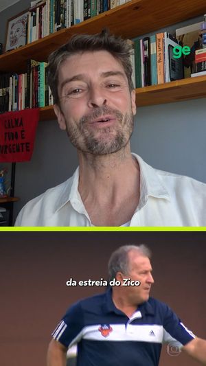 Video post by @ge.globo on Instagram