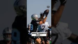 Video post by @raiders on YouTube