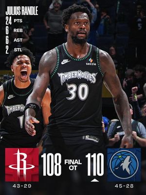 Image post by @nba on Instagram