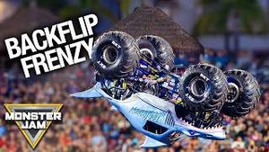 Video post by @monsterjam on YouTube