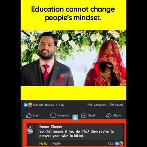Image post by @kanpuriyahindu on Instagram