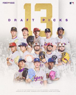 Image post by @lsubaseball on Instagram
