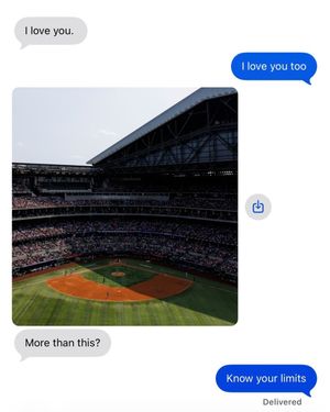 Image post by @rangers on Instagram