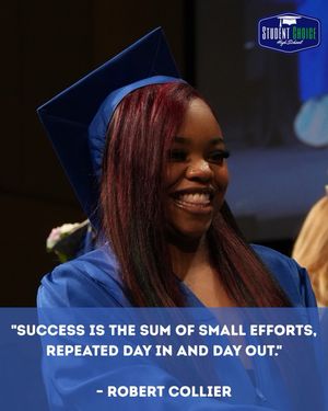 Image post by @studentchoicehs on Instagram