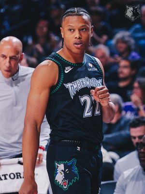 Video post by @timberwolves on TikTok