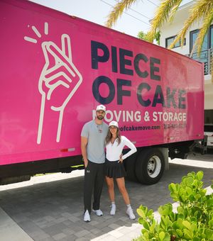 Image post by @pieceofcakemoving on Instagram