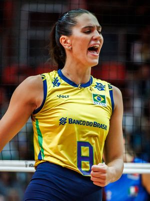 Image post by @legavolleyfemminile on Instagram