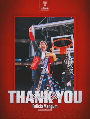 Image post by @packwomensbball on Instagram