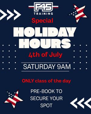 Image post by @f45_training_encinopark on Instagram