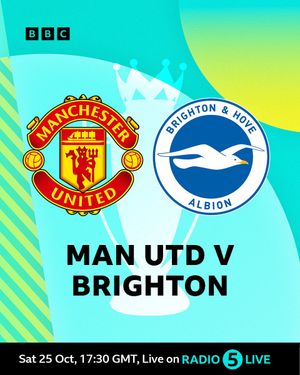 Image post by @5liveSport on Twitter