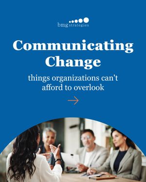 Image post by @bmgstrategies on Instagram
