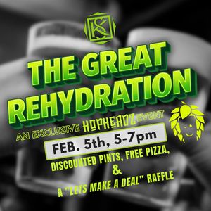 Image post by @kindredspiritbrewing on Instagram