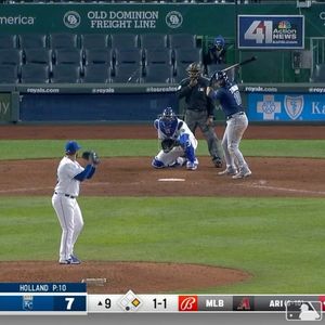 Image post by @raysbaseball on Instagram