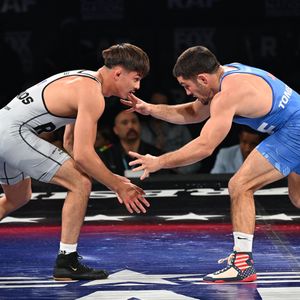 Image post by @purduewrestling on Instagram
