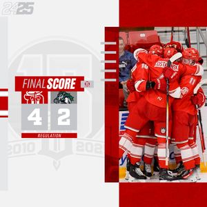 Image post by @fightingsaints on Instagram