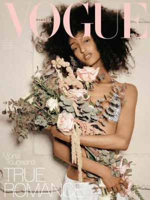 Image post by @vogueitalia on TikTok
