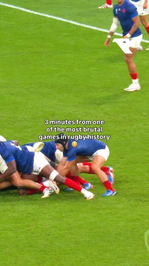 Video post by @Rugby Mavericks on Facebook