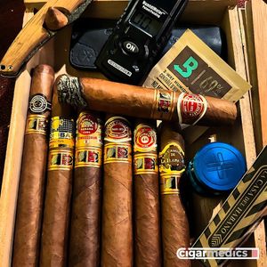 Image post by @cigarmedics on Instagram