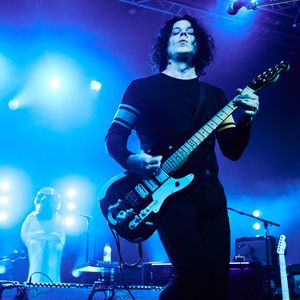 Image post by @officialjackwhite on Instagram