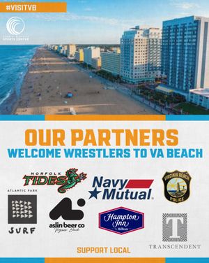 Image post by @vbsportscenter on Instagram