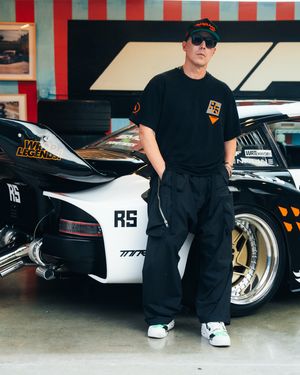 Image post by @race.service on Instagram