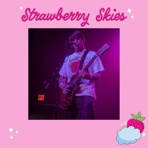 Image post by @strawbskies on Instagram