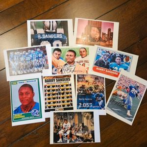 Image post by @barrysanders on Instagram