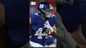 Video post by @sportsillustrated on YouTube