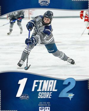 Image post by @stahawkswhockey on Instagram