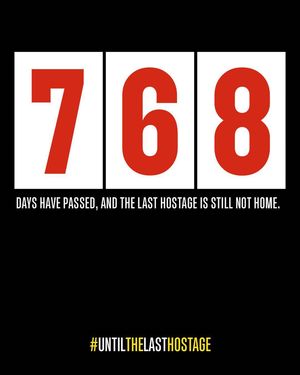 Image post by @bringhomenow on Instagram