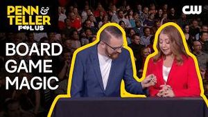 Video post by @thecw on YouTube
